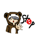 Aris（個別スタンプ：12）