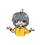 Aris（個別スタンプ：13）