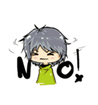 Aris（個別スタンプ：14）