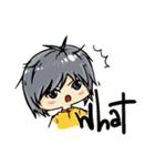 Aris（個別スタンプ：15）