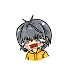 Aris（個別スタンプ：17）