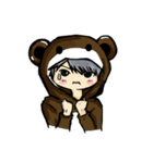 Aris（個別スタンプ：18）
