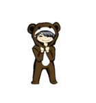 Aris（個別スタンプ：20）