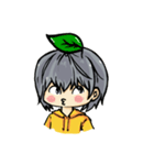Aris（個別スタンプ：21）