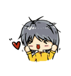 Aris（個別スタンプ：22）