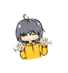 Aris（個別スタンプ：23）