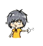 Aris（個別スタンプ：25）