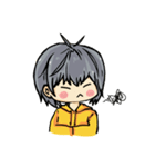 Aris（個別スタンプ：27）