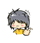 Aris（個別スタンプ：30）