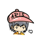 Aris（個別スタンプ：31）