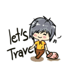 Aris（個別スタンプ：32）