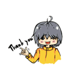 Aris（個別スタンプ：33）