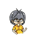 Aris（個別スタンプ：37）