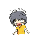 Aris（個別スタンプ：39）