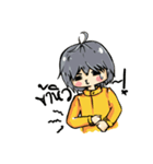 Aris（個別スタンプ：40）