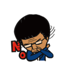 sk all star2（個別スタンプ：19）