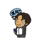sk all star2（個別スタンプ：21）