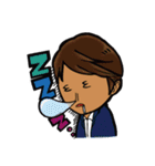 sk all star2（個別スタンプ：26）