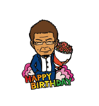 sk all star2（個別スタンプ：38）