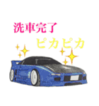 旧車街道レーサーNO3  『デコトラ』（個別スタンプ：19）