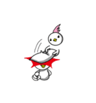 Phil Bird 2 - Phil ＆ Dolly(en)（個別スタンプ：24）