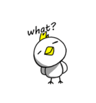 Phil Bird 2 - Phil ＆ Dolly(en)（個別スタンプ：26）