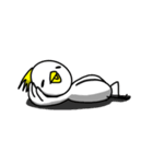 Phil Bird 2 - Phil ＆ Dolly(en)（個別スタンプ：27）