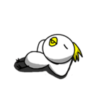 Phil Bird 2 - Phil ＆ Dolly(en)（個別スタンプ：28）