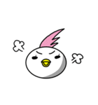 Phil Bird 2 - Phil ＆ Dolly(en)（個別スタンプ：29）
