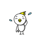 Phil Bird 2 - Phil ＆ Dolly(en)（個別スタンプ：30）
