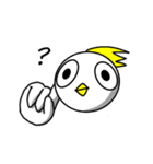 Phil Bird 2 - Phil ＆ Dolly(en)（個別スタンプ：31）