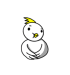 Phil Bird 2 - Phil ＆ Dolly(en)（個別スタンプ：35）