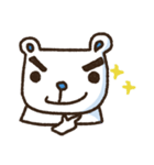 Moo-Deng Bear v.eng（個別スタンプ：6）