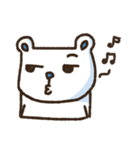 Moo-Deng Bear v.eng（個別スタンプ：7）