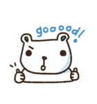 Moo-Deng Bear v.eng（個別スタンプ：10）