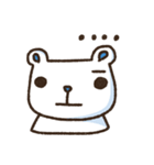 Moo-Deng Bear v.eng（個別スタンプ：11）