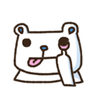 Moo-Deng Bear v.eng（個別スタンプ：16）