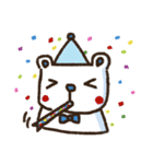 Moo-Deng Bear v.eng（個別スタンプ：17）