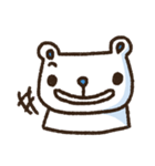 Moo-Deng Bear v.eng（個別スタンプ：24）