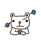 Moo-Deng Bear v.eng（個別スタンプ：30）