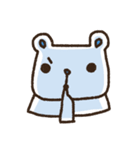 Moo-Deng Bear v.eng（個別スタンプ：32）