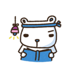 Moo-Deng Bear v.eng（個別スタンプ：35）