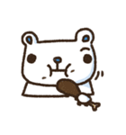 Moo-Deng Bear v.eng（個別スタンプ：36）