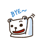 Moo-Deng Bear v.eng（個別スタンプ：38）