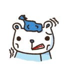 Moo-Deng Bear v.eng（個別スタンプ：40）