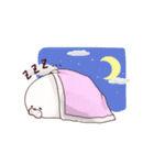 のんびりあざらし（個別スタンプ：2）