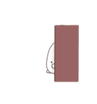 のんびりあざらし（個別スタンプ：5）