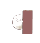 のんびりあざらし（個別スタンプ：6）
