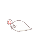 のんびりあざらし（個別スタンプ：15）
