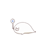 のんびりあざらし（個別スタンプ：16）